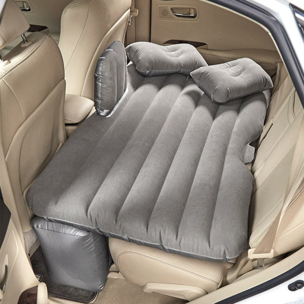 Anti Exhaust Car Air Mattress - waseeh.com