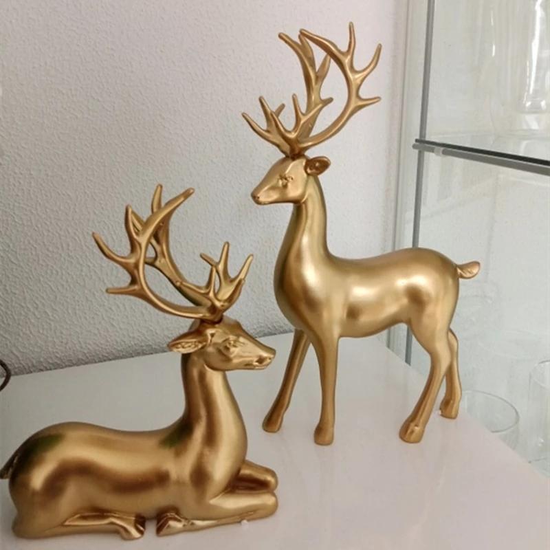 Northeuins Deer (2 pcs) - waseeh.com