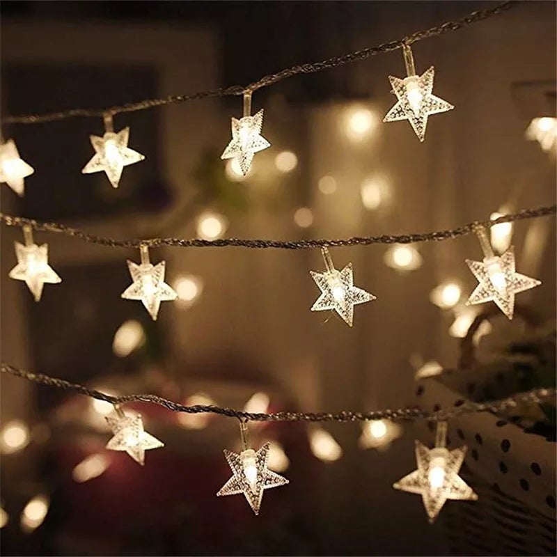 Fairy String Lights - waseeh.com