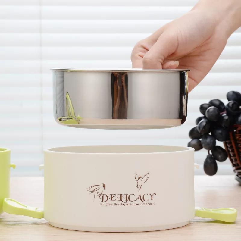 Stainless Steel Food Storage Box - waseeh.com
