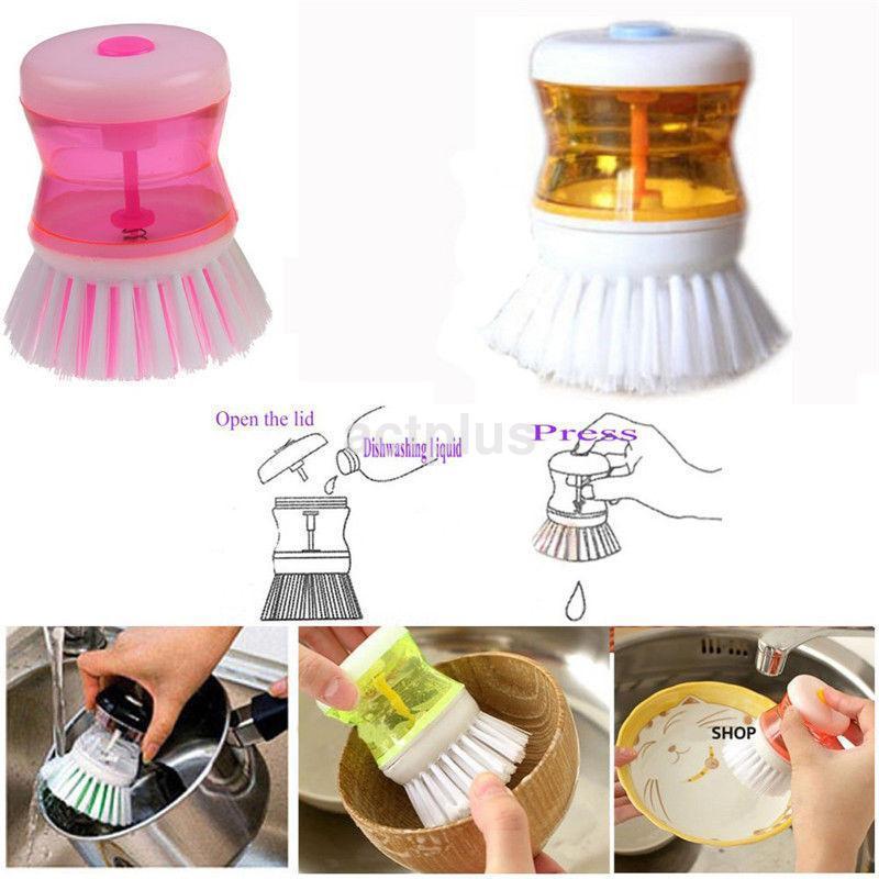 Utensil Dish | Hand | Clothes washing Brush - waseeh.com