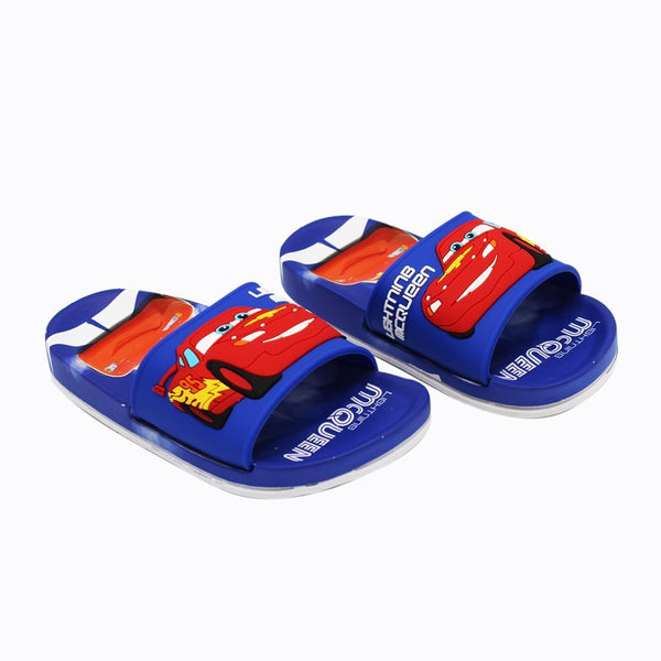 Cars Slippers - waseeh.com