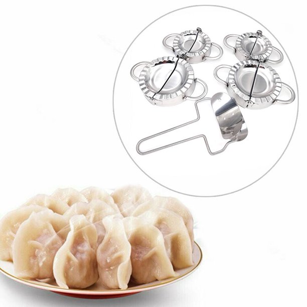 Dumpling Maker (Steel) - waseeh.com