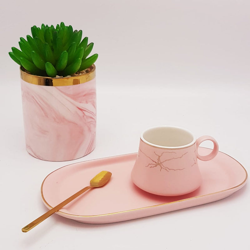 "Slinky" Cup Set - waseeh.com