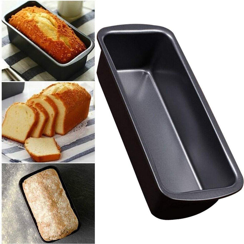 Carbon Non-Stick baking Loaf Pan - waseeh.com