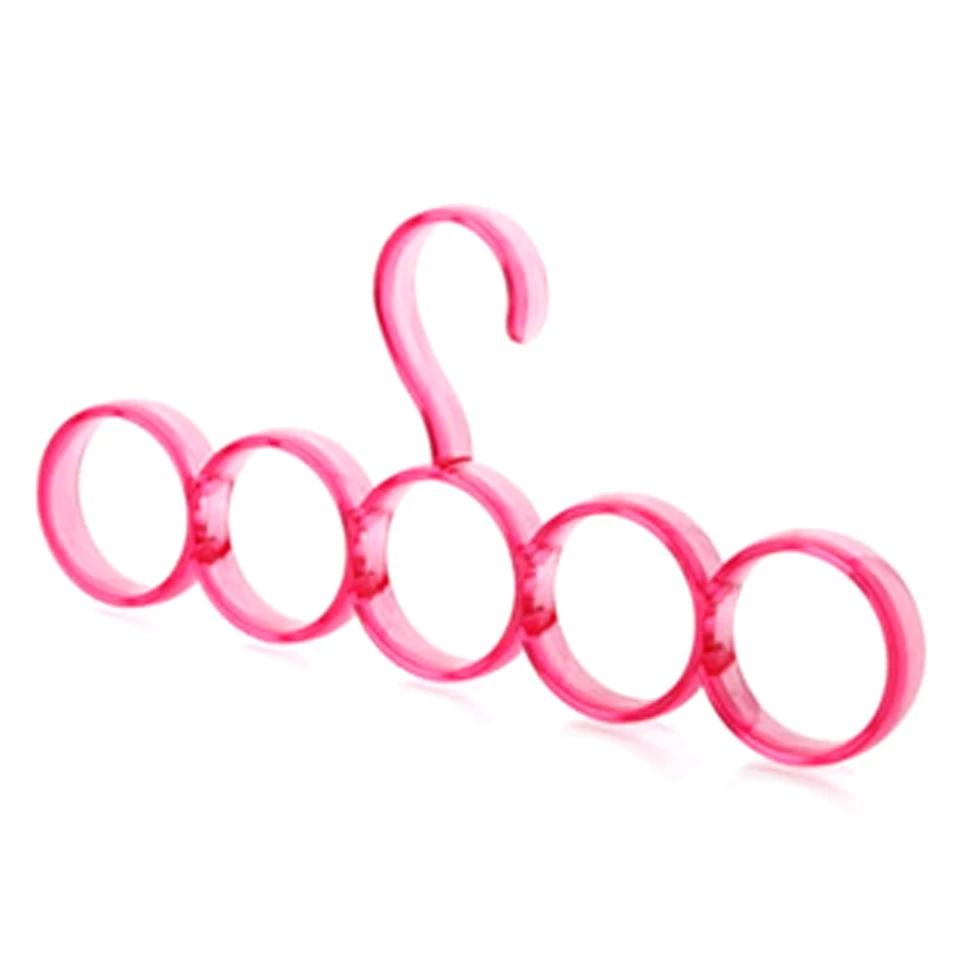 Crystal Holes Scarf Hangers - waseeh.com