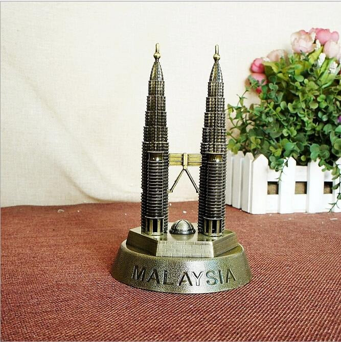 Petronas Twins Tower Decor - waseeh.com