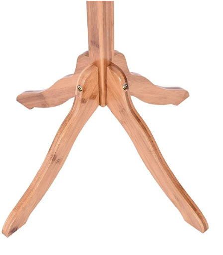 Wooden Clothing Hanger (Tree Shaped) - waseeh.com