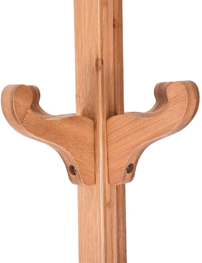 Wooden Clothing Hanger (Tree Shaped) - waseeh.com
