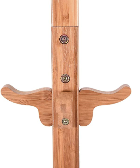 Wooden Clothing Hanger (Tree Shaped) - waseeh.com