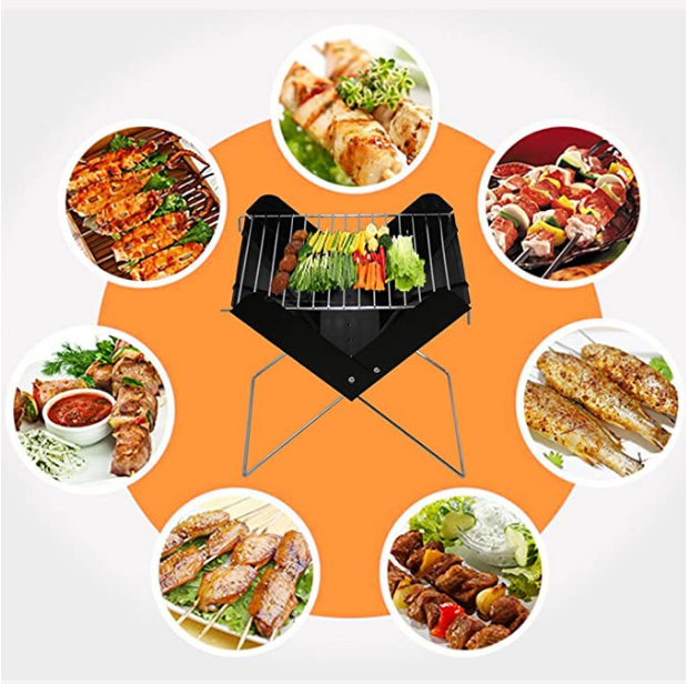 Haide Mini Barbecue Grill - waseeh.com