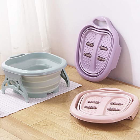 Callus Remover Foldable Bucket - waseeh.com