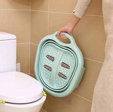 Callus Remover Foldable Bucket - waseeh.com