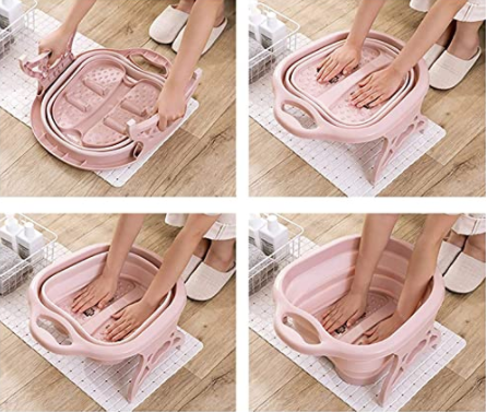 Callus Remover Foldable Bucket - waseeh.com