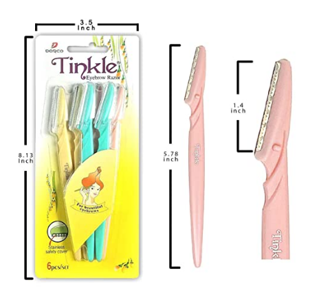 Tinkle Razor (Pack of 3) - waseeh.com