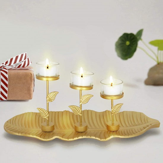 Tea Light Candle Holder - waseeh.com