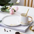 Luxurious "Dawn" Coffee Cup Set - waseeh.com