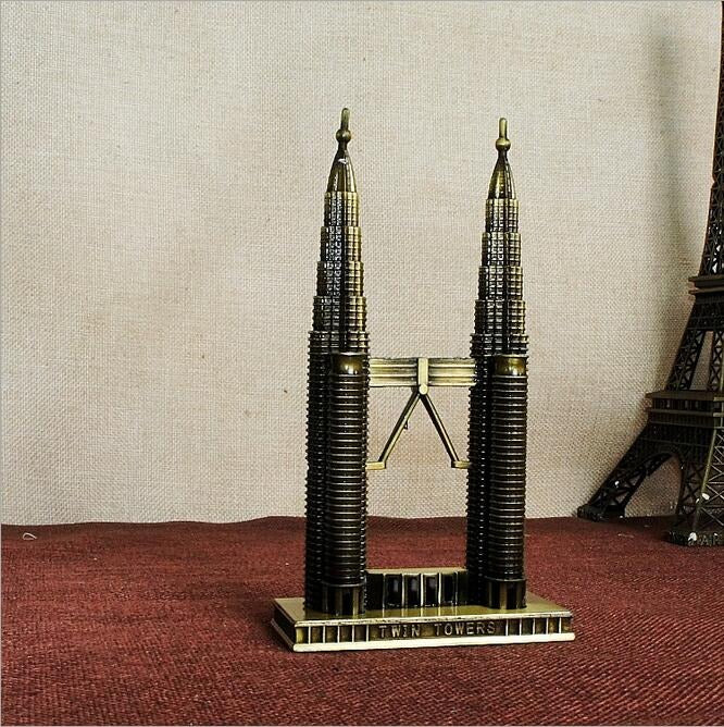 Petronas Twins Tower Decor - waseeh.com