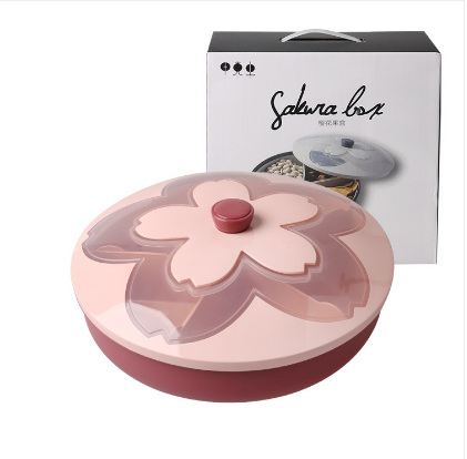 Sakura Confectionary Box - waseeh.com