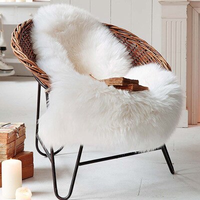 Eary Furry Rugs (3' x 4') - waseeh.com
