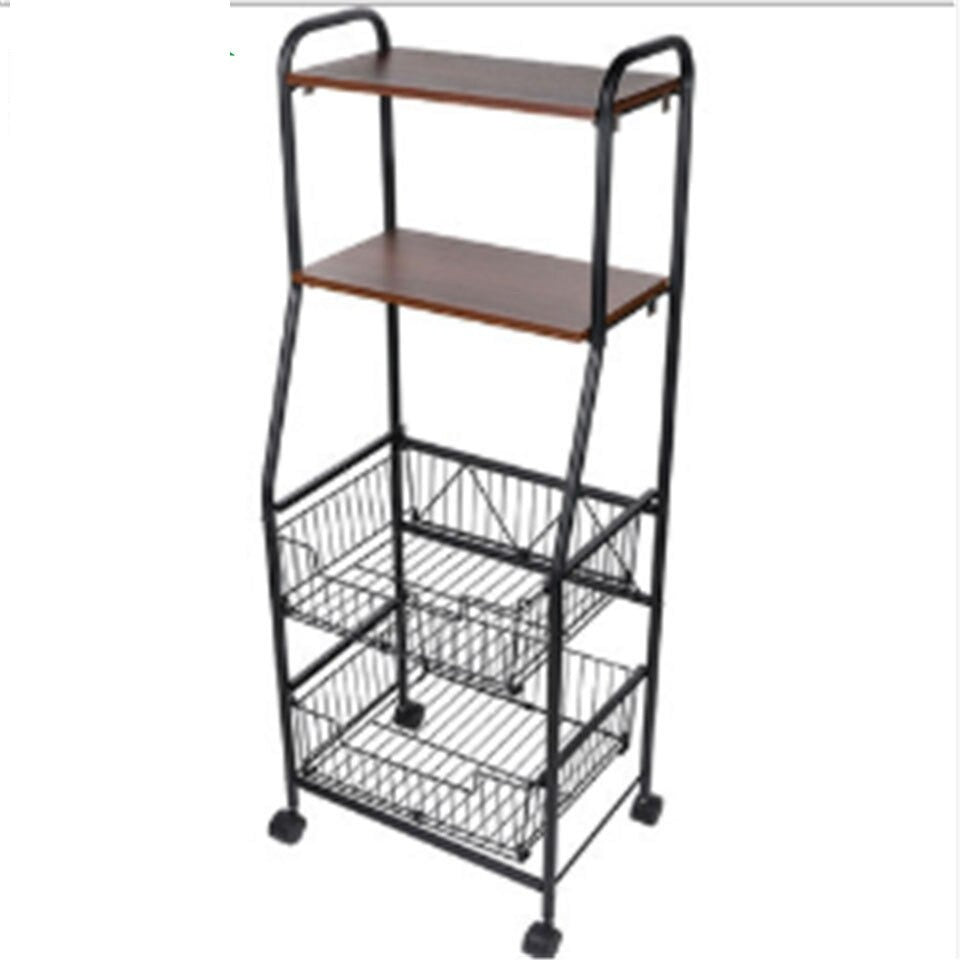 Metal Bender Kitchen Organizer U-Rack - waseeh.com