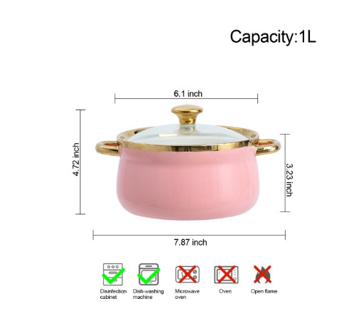 Aarre Ceramic Casserole - waseeh.com