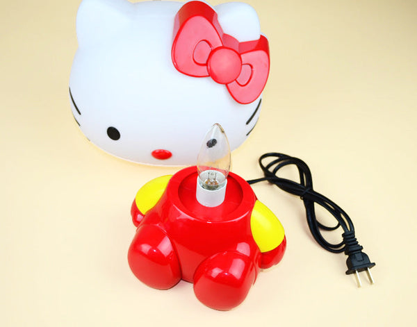 Cartoon Lamp (Kitty) - waseeh.com