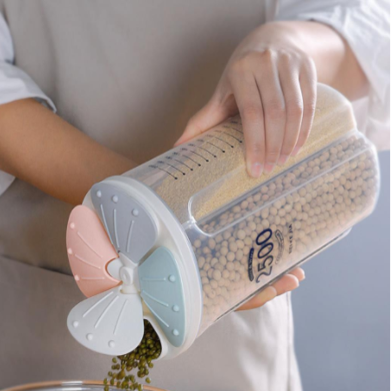 Moisture Proof Food Storage Vessels - waseeh.com