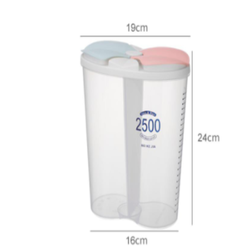 Moisture Proof Food Storage Vessels - waseeh.com