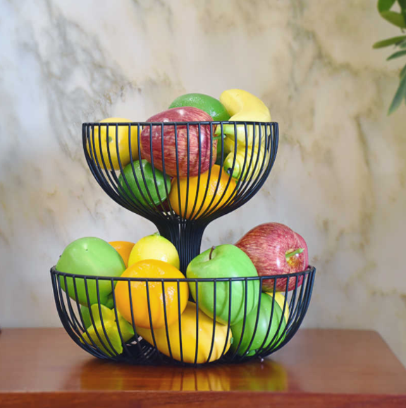 Signified Metal Basket - waseeh.com