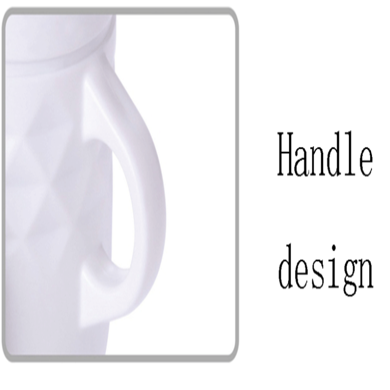 Diamond Cut Insulated Mug - waseeh.com