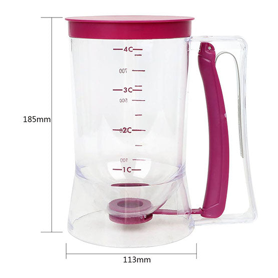 Batter Dispenser - waseeh.com