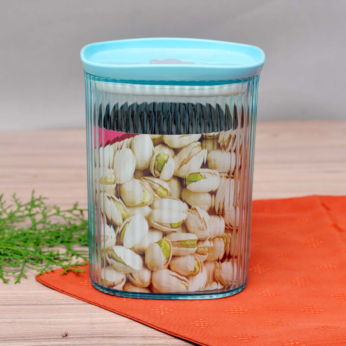 Dry Grain Kitchen Storage Pot - waseeh.com