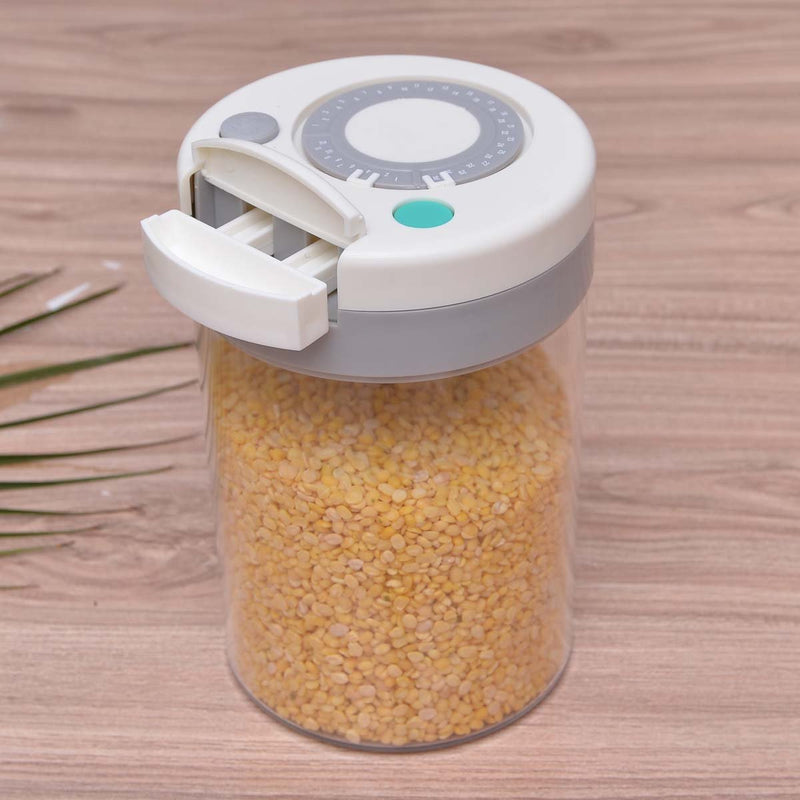 Pump Vacuum Food Storage Container - waseeh.com