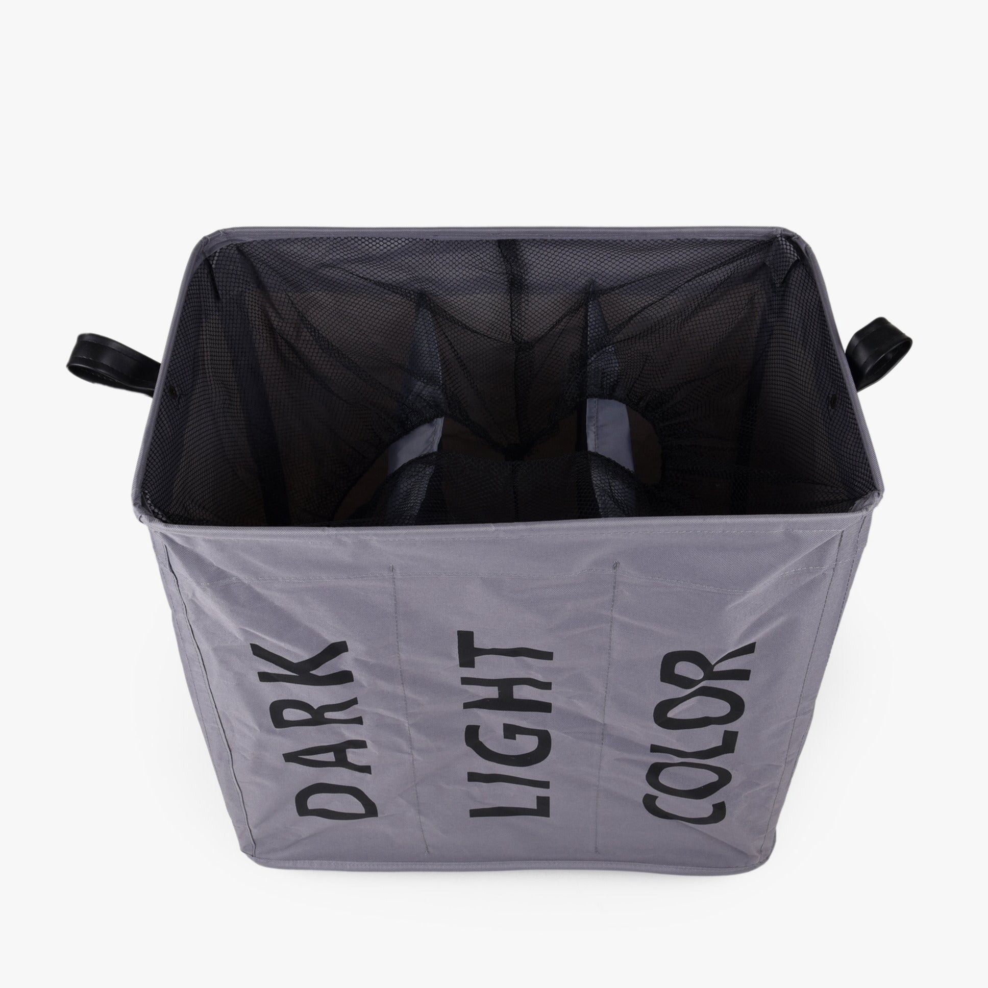 Hosroome Laundry Basket (3 Section) - waseeh.com