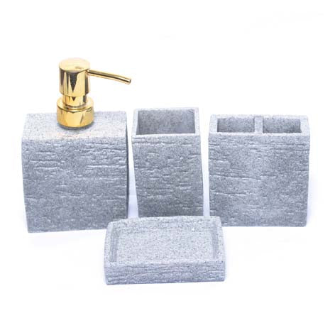 Alloye Bathroom Set Series - waseeh.com