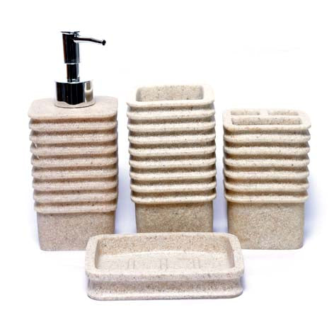 Alloye Bathroom Set Series - waseeh.com