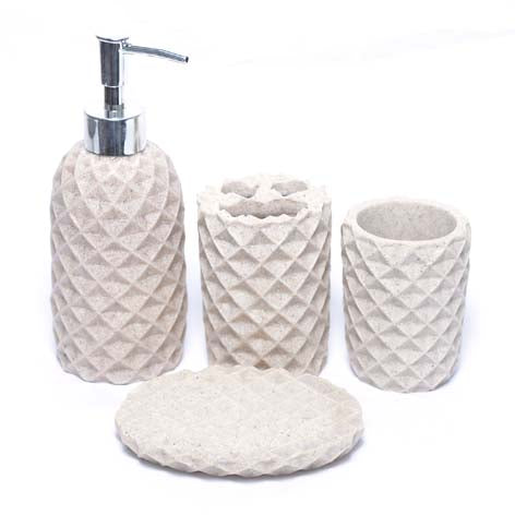 Alloye Bathroom Set Series - waseeh.com