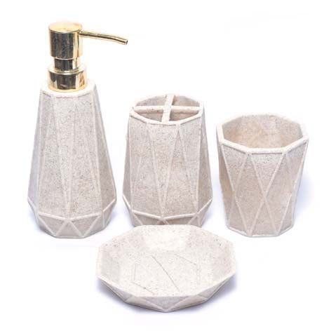 Alloye Bathroom Set Series - waseeh.com