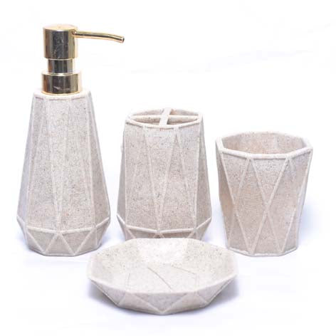 Alloye Bathroom Set Series - waseeh.com