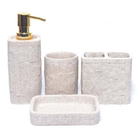 Alloye Bathroom Set Series - waseeh.com