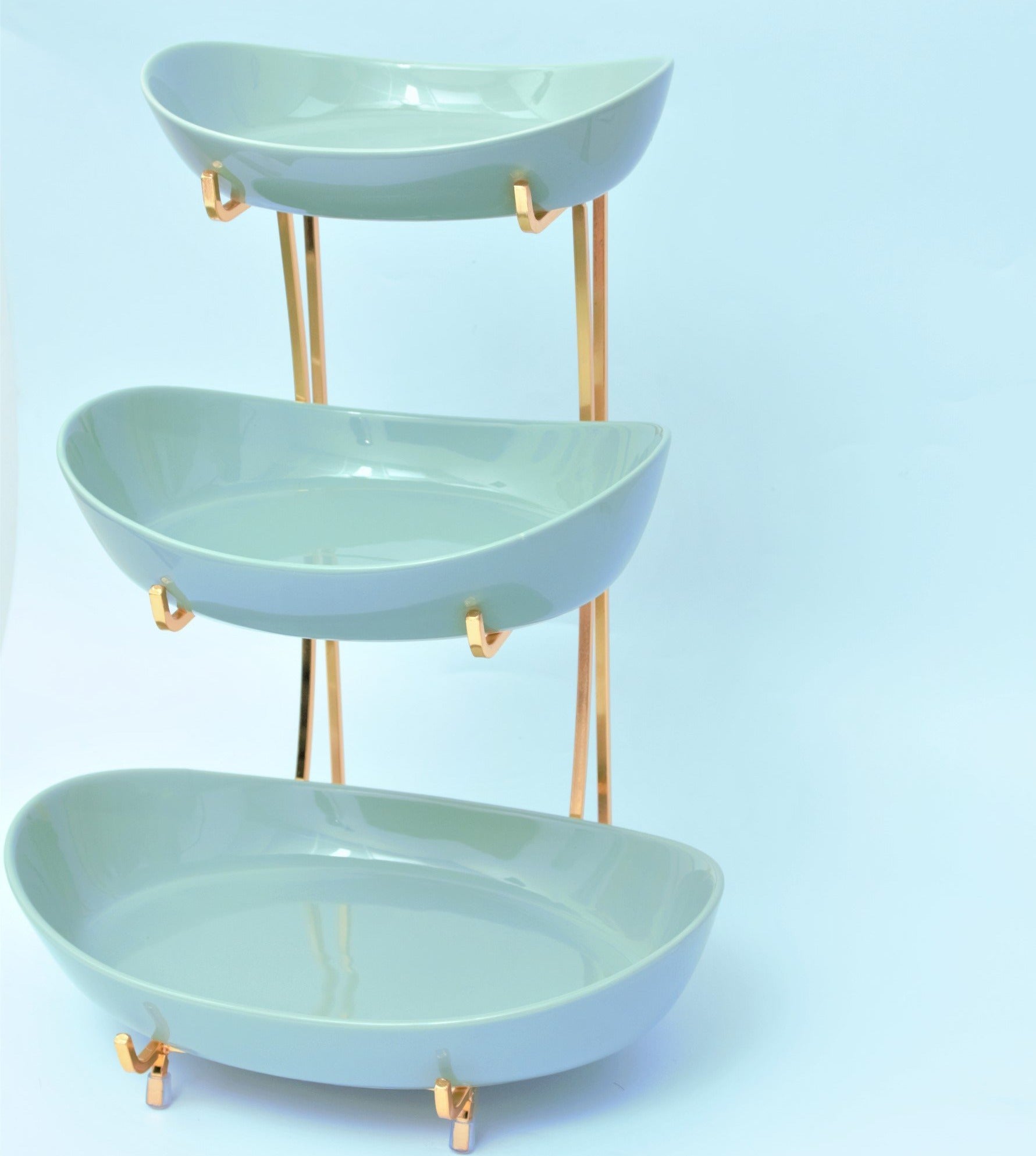 Fruit Bowl Tray Serving Stand - waseeh.com
