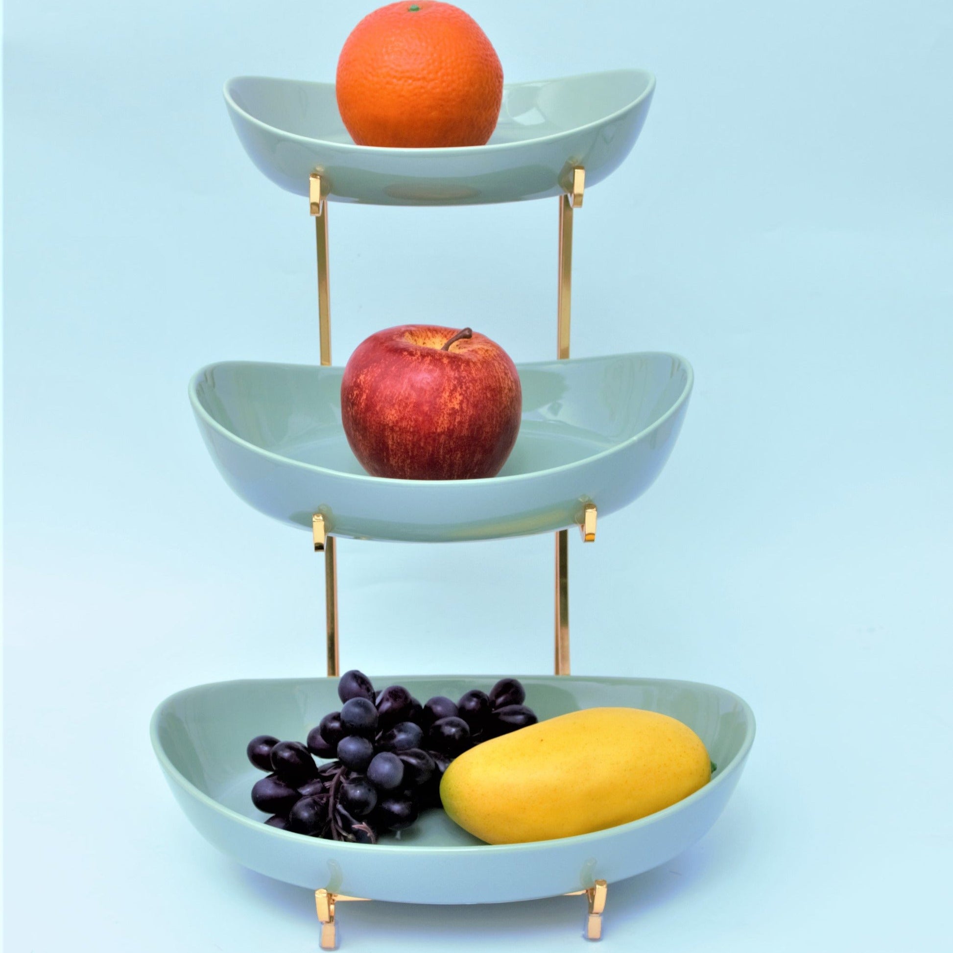 Fruit Bowl Tray Serving Stand - waseeh.com