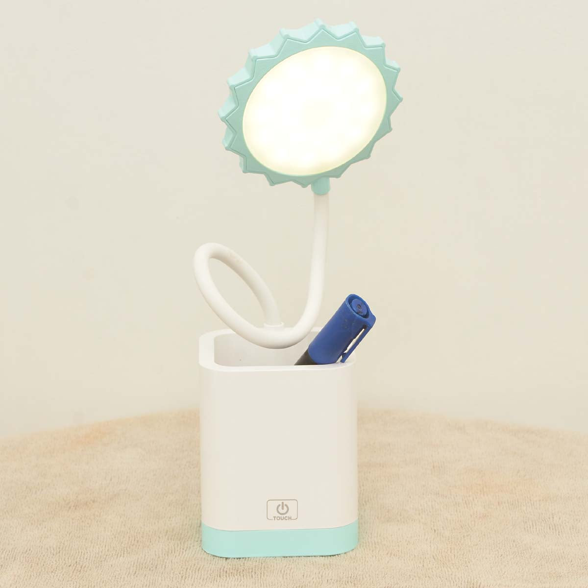 LED Pen Larrel Touch Lamp - waseeh.com