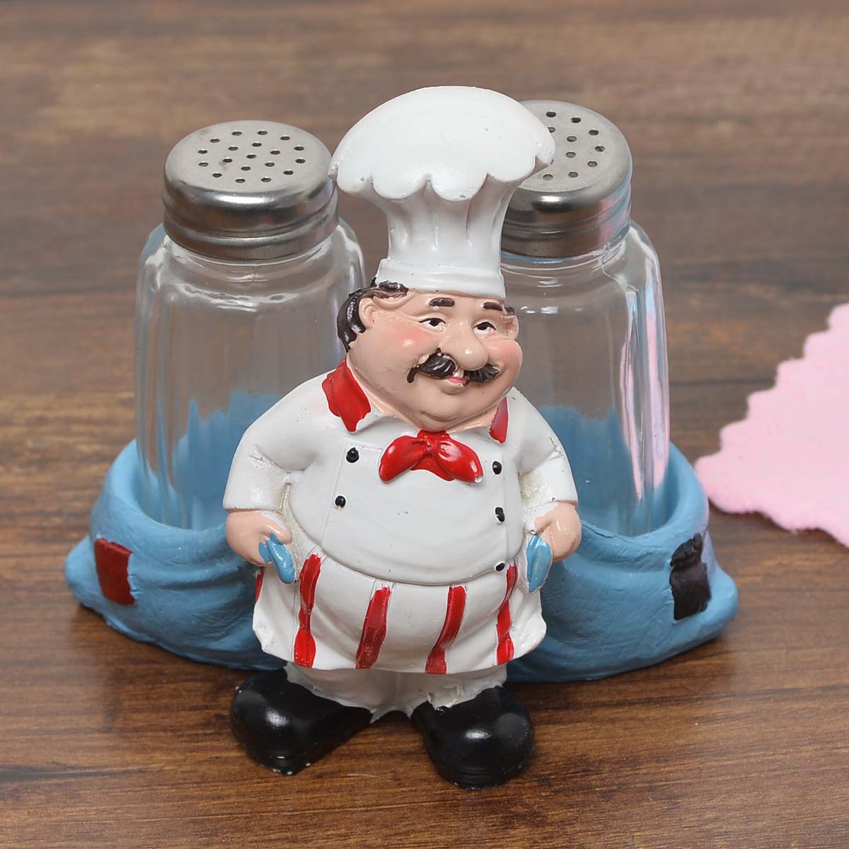 Salt and Pepper (Chef on way) - waseeh.com