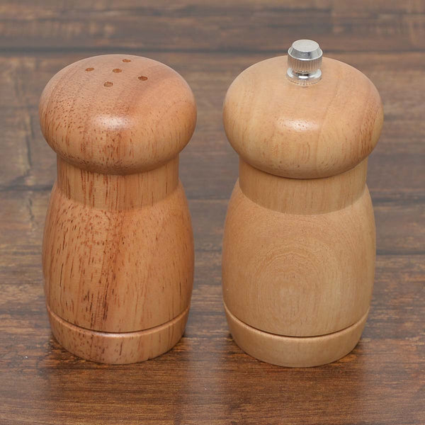 Mini Portable Pepper Grinder and Shaker Set - waseeh.com