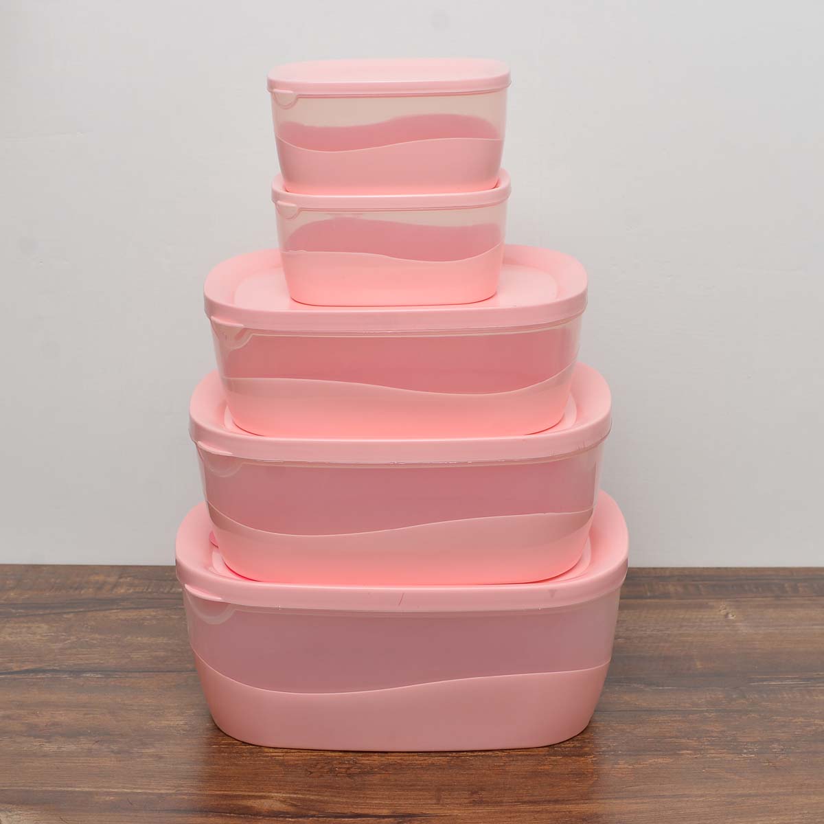Square Edge Food Containers - waseeh.com