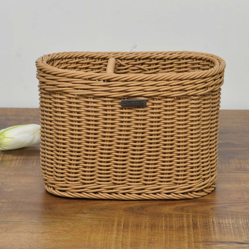 Perina Spoon Braided Basket - waseeh.com