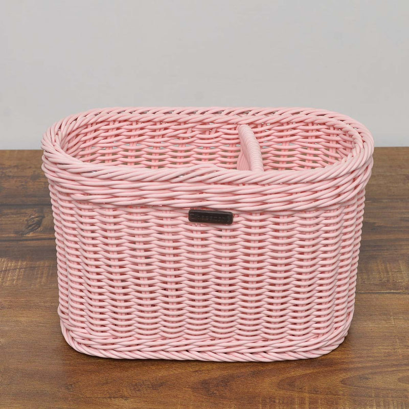 Perina Spoon Braided Basket - waseeh.com