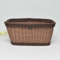 Exquisite Braided Square Kitchen Basket - waseeh.com